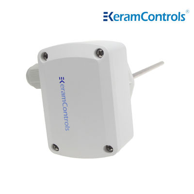 KTS110 온도 센서 송신기 PT100 클래스 A 고정밀도