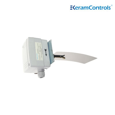 ABS IP65 공기 흐름 계전기 덕트는 기류 증명 스위치를 탑재했습니다