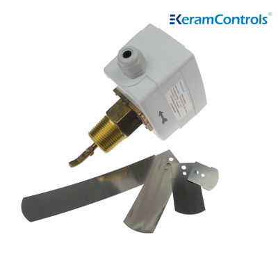 액체 흐름 모니터링을 위한 냉각기 250V 스위치 물 흐름