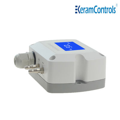 KDP210 차차 압력 송신기 IP65 IP 등급 지능