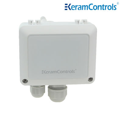 HVAC을 위한 0 와이어 온습도 송신기