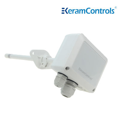 식량 수송을 위한 NEMA4 온습도 송신기