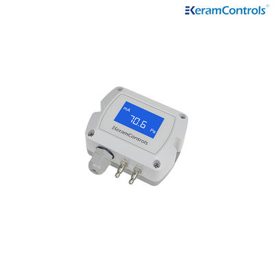 16-30V 공기 차압 전송기 1000Pa 0.15psi