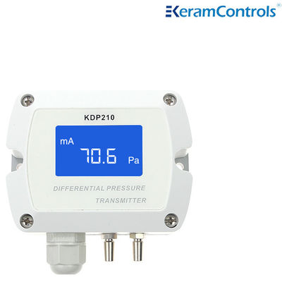 KDP210 차차 압력 센서 송신기 CE 인증
