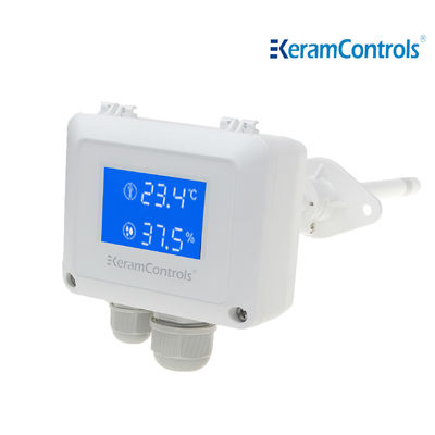 HVAC을 위한 고성능 온습도 송신기