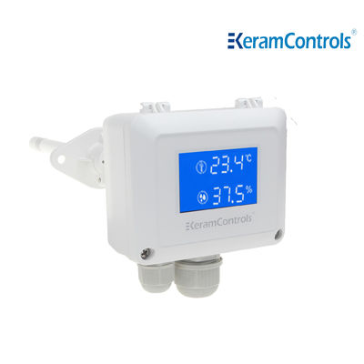 HVAC을 위한 고성능 온습도 송신기