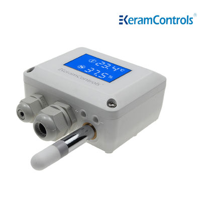 HVAC을 위한 고성능 온습도 송신기