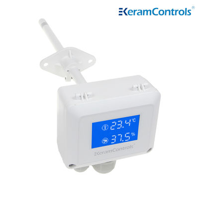 hvac을 위한 고정밀도 알에스 485 방식 모드 버스 온습도 센서