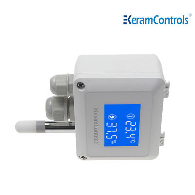 습도와 고청정실 병원 중요한 환경을 위한 온도 센서