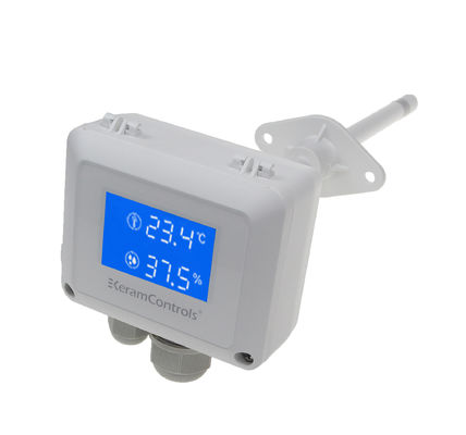 습도와 고청정실 병원 중요한 환경을 위한 온도 센서