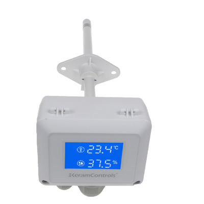 습도와 고청정실 병원 중요한 환경을 위한 온도 센서