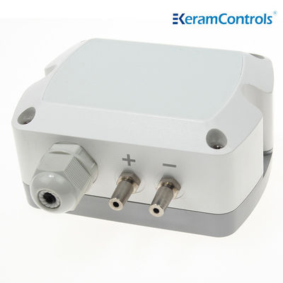 HVAC을 위한 0-500pa ABS PC 플라스틱 차압 센서