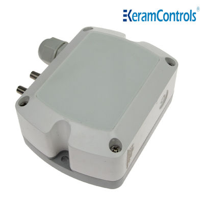 HVAC을 위한 0-500pa ABS PC 플라스틱 차압 센서