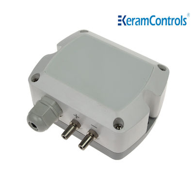 HVAC을 위한 0-500pa ABS PC 플라스틱 차압 센서