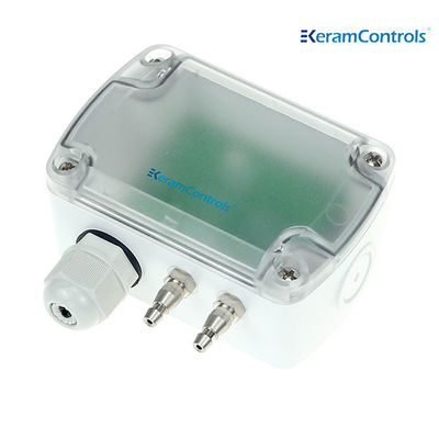 공기 조절 덕트를 위한 0-±5000pa 4-20mA 차압 센서