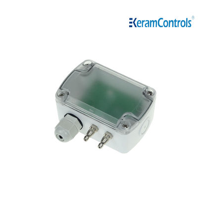 공기 조절 덕트를 위한 0-±5000pa 4-20mA 차압 센서