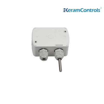 PT100 ABS와 HVAC시스템을 위한 PC 가소성 온도 센서