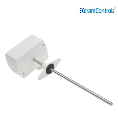 제어온도를 위한 NTC 2k PC 가소성 온도 센서