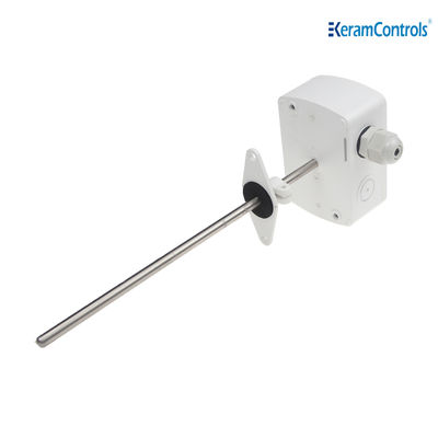 가열되기 위한 -40~+200C PT 1000 클래스 A 온도 센서