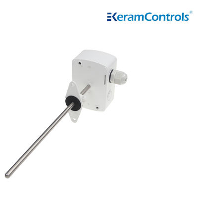 가열되기 위한 -40~+200C PT 1000 클래스 A 온도 센서