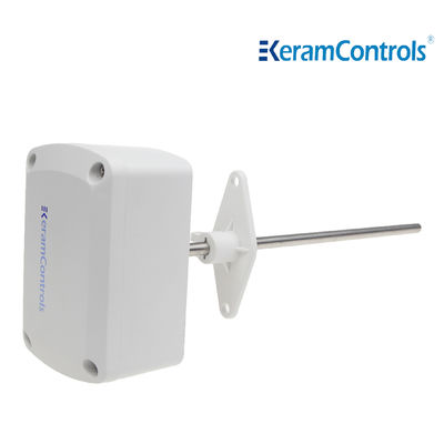 도관은 65 밀리미터 길이 조사로 온도 센서를 탑재했습니다