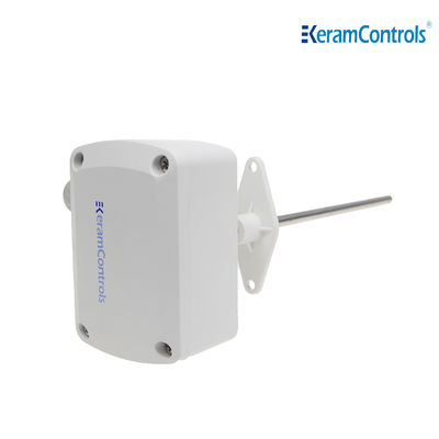 도관은 65 밀리미터 길이 조사로 온도 센서를 탑재했습니다