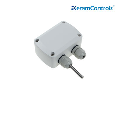 HVAC을 위한 -40~+200C PT1000 클래스 A 온도 센서