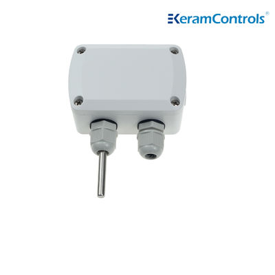 HVAC을 위한 -40~+200C PT1000 클래스 A 온도 센서