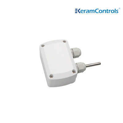 벽은 액체와 공기를 위한 온도 센서를 탑재했습니다