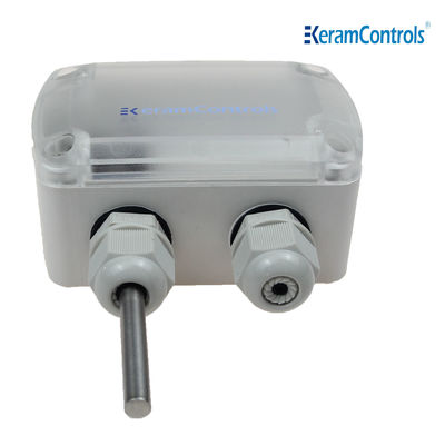 난방과 HVAC을 위한 -40~+70C 온도 센서