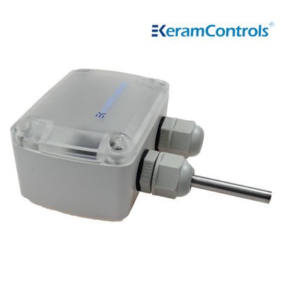 환기 시스템을 위한 IP65 온도 센서