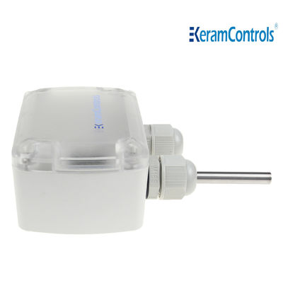 ABS 2선 와이어 온도 감기지 RTD 저항 온도 탐지기