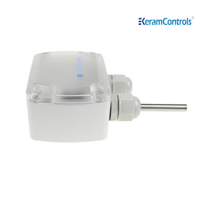 ABS 2선 와이어 온도 감기지 RTD 저항 온도 탐지기