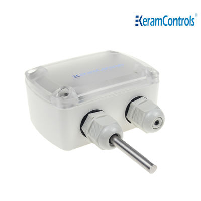 ABS 2선 와이어 온도 감기지 RTD 저항 온도 탐지기