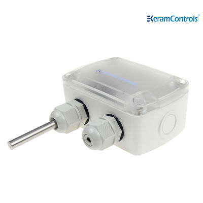 ABS 2선 와이어 온도 감기지 RTD 저항 온도 탐지기