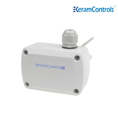 KTS110 온도 센서 송신기 PT100 클래스 A 고정밀도