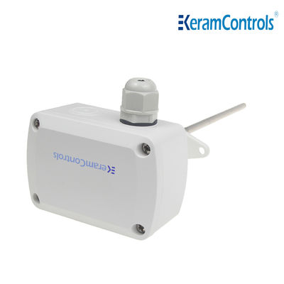 KTS110 온도 센서 송신기 PT100 클래스 A 고정밀도