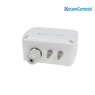 -250-250pa PC와 HVAC을 위한 ABS 재질 차압발진기