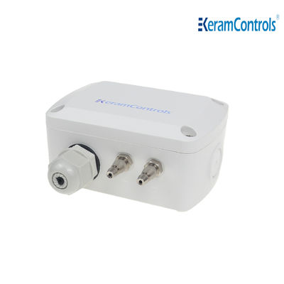 -250-250pa PC와 HVAC을 위한 ABS 재질 차압발진기