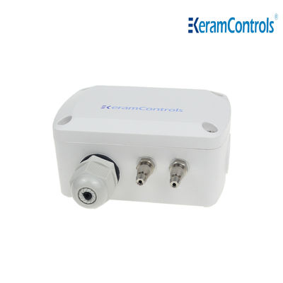 -250-250pa PC와 HVAC을 위한 ABS 재질 차압발진기