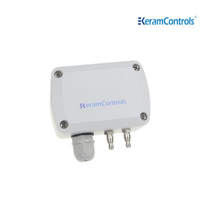 2선 와이어 DPT 차압발진기 센서 HVAC시스템