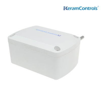 가열 시스템에서 NEMA 4 보호 클래스 온도 센서