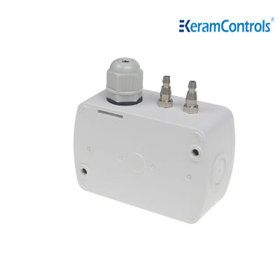 2 전선 DPT 차압발진기 센서 HVAC