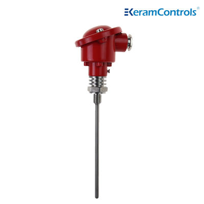 HVAC시스템을 위한 Pt1000 R0 1000Ω 온도 감기지