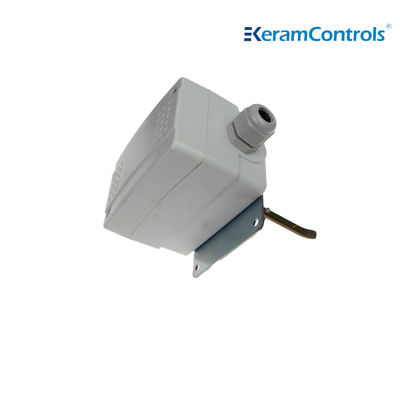 파이프라인 설치관 기류 스위치 하얀 공기 흐름 패들 스위치