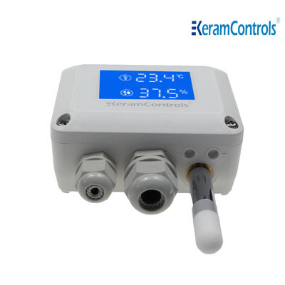 LED 디스플레이 온도 습도 송신기 16-30V