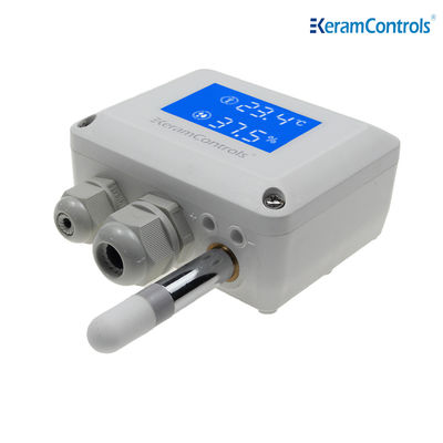 LED 디스플레이 온도 습도 송신기 16-30V