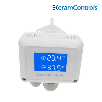 16V ~ 30V 온도 습도 전송기 RS485