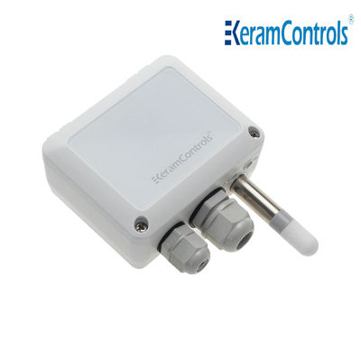 HVAC 온도 습도 전송기 IP65 자동화