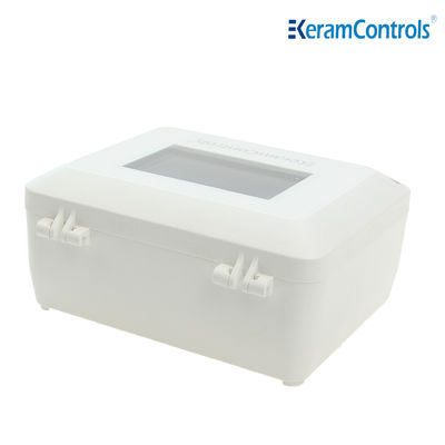 Hvac을 위한 4-20mA LCD 디스플레이 온도 습도 송신기